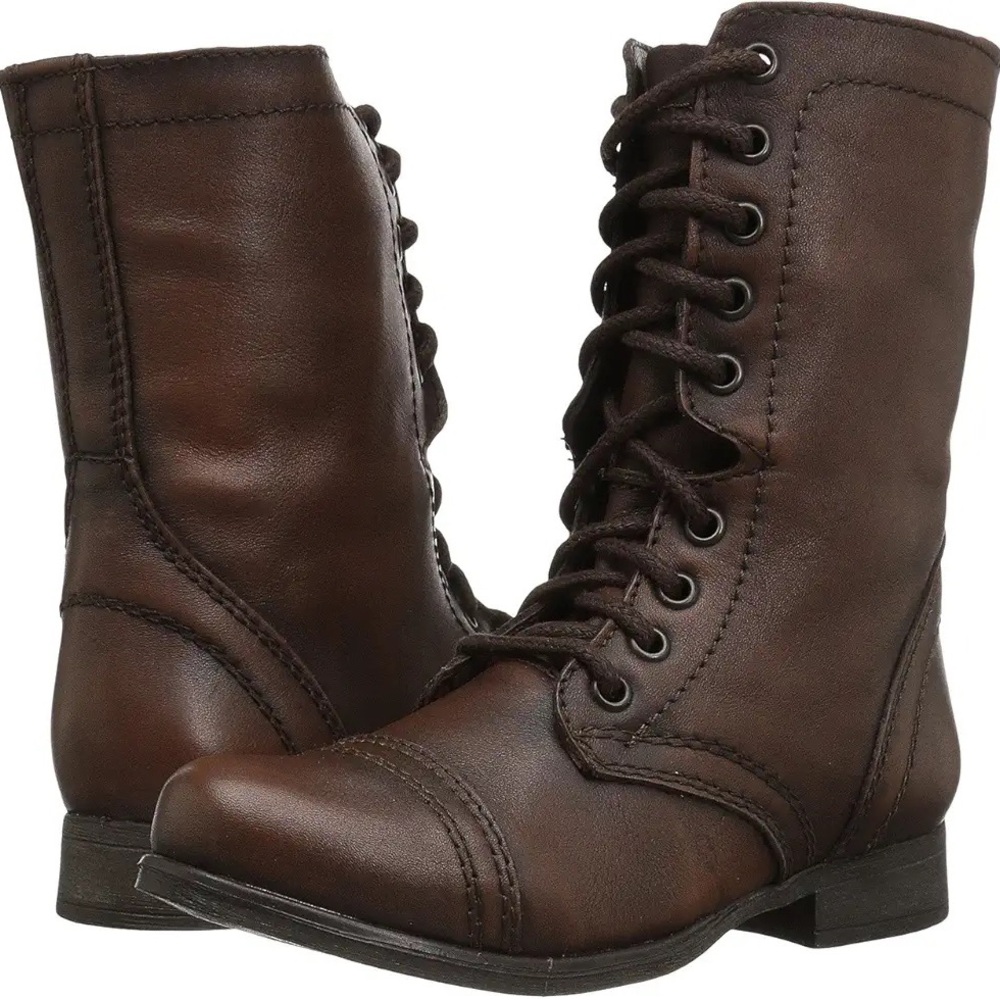 Steve Madden Troops Boots